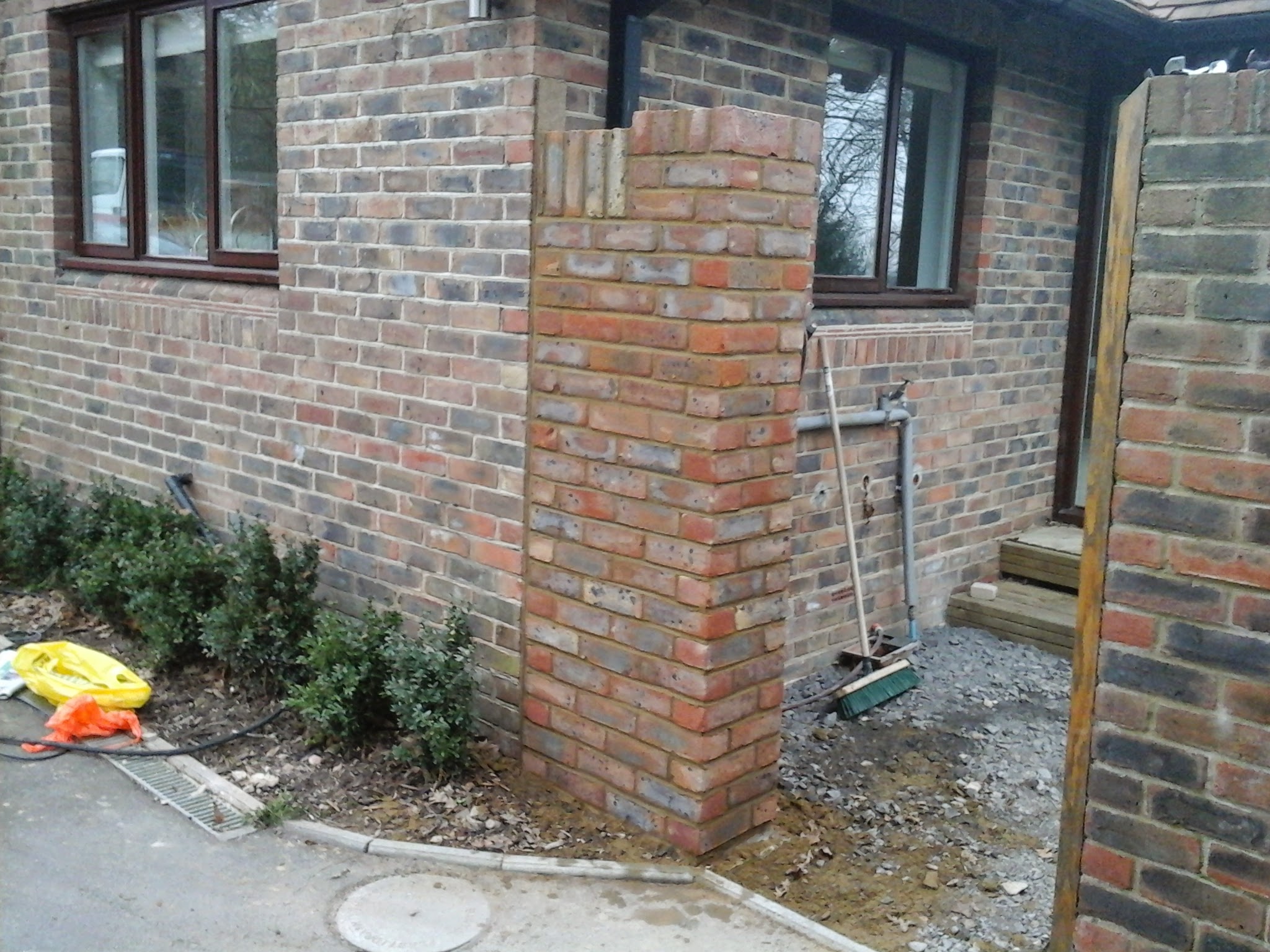 our walls @ village cour